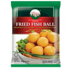 Figo Fried Fish Balls 1kg 飞哥 炸鱼蛋 1kg