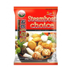 飞哥五宝一品锅 Figo Steamboat 5 in 1 500G