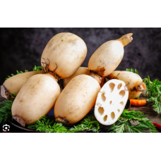 莲藕 1.5kg【如果不到1.5kg 会按实际重量退款差价】