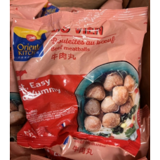 牛肉丸 250g