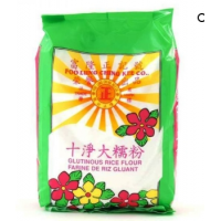 富隆正記 糯米粉【十净大糯粉】 450g